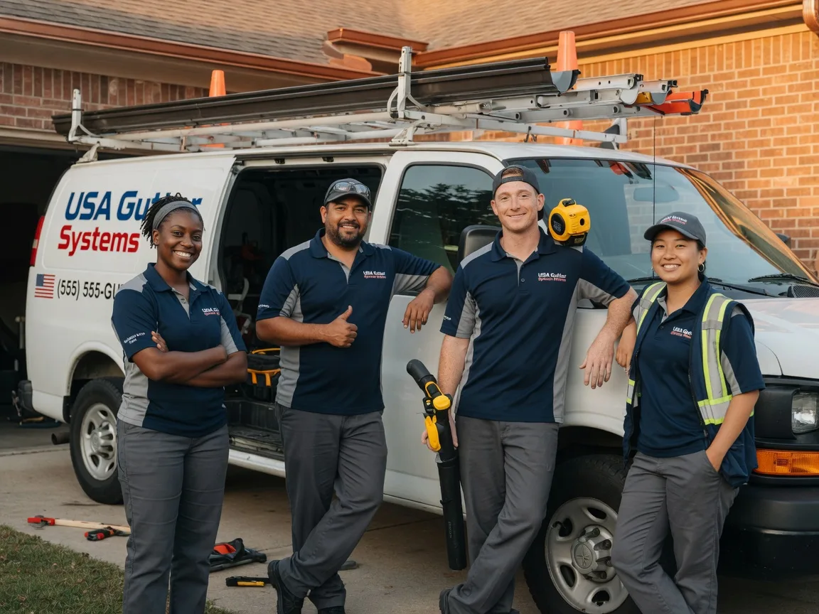 Gutter Installation company in Loop, TX
