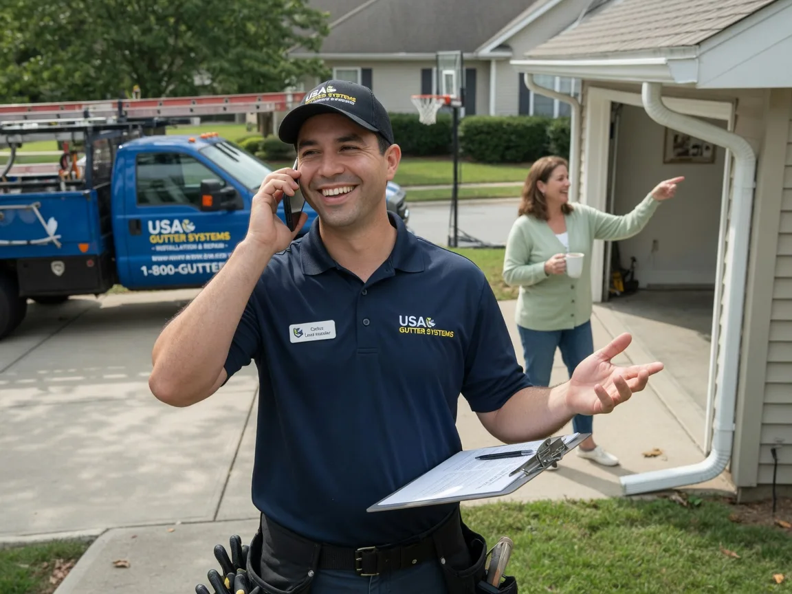 Gutter Installation Loop, TX FAQs