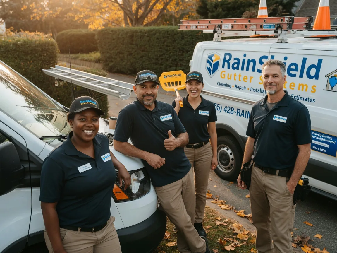 Gutter Installation company in Loop, TX