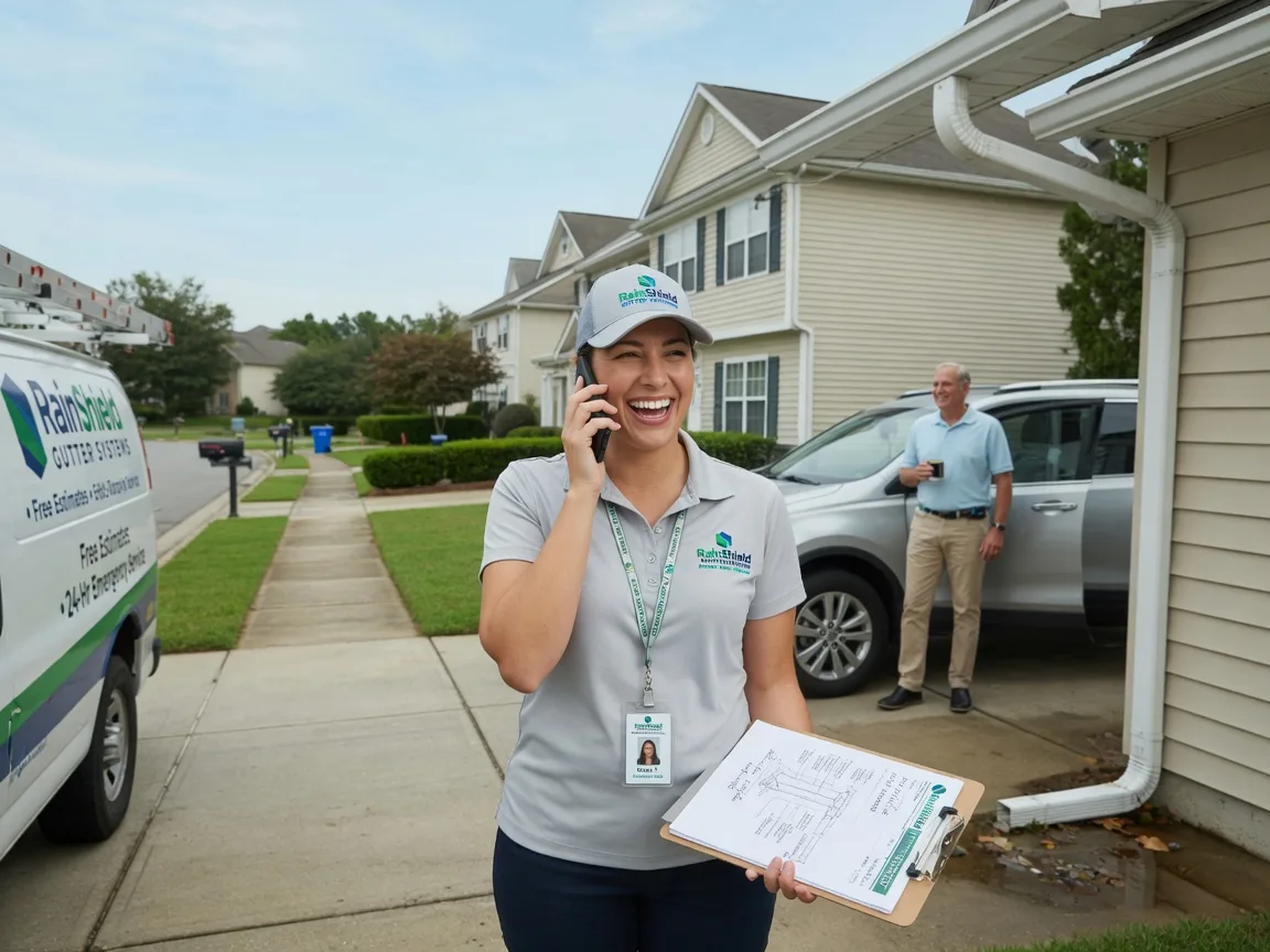 Gutter Installation Loop, TX FAQs